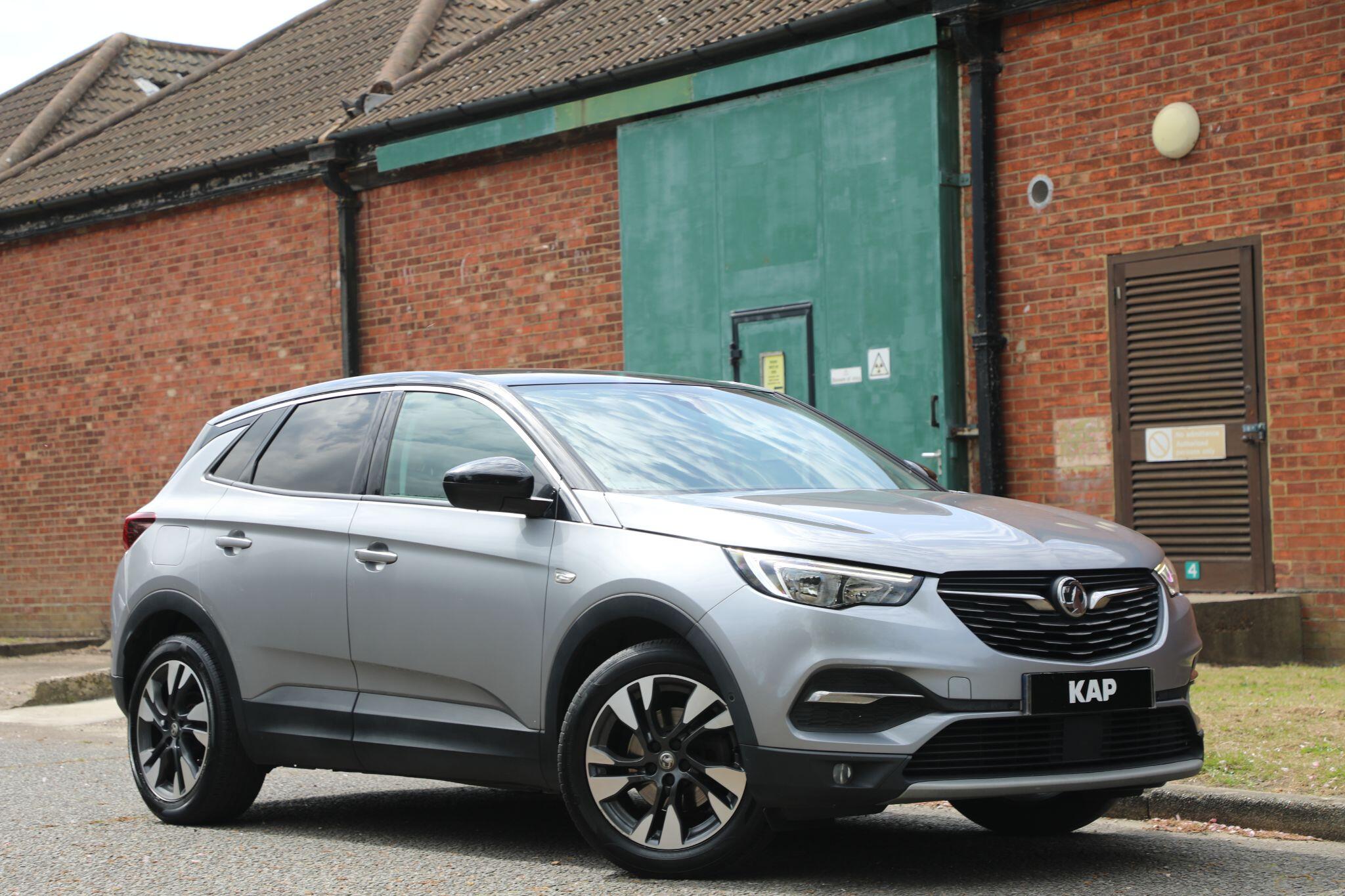 Image of VAUXHALL Grandland X